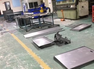 江陰無(wú)錫鈑金護(hù)罩加工 造型規(guī)則