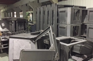 宜興無錫數(shù)控機(jī)床防護(hù)罩 現(xiàn)貨供應(yīng)