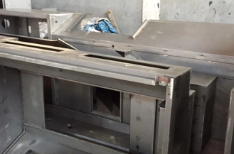 宜興無錫數(shù)控機(jī)床防護(hù)罩 穩(wěn)固可靠