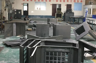 江陰無錫數(shù)控機(jī)床防護(hù)罩 重量輕