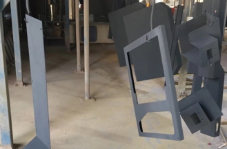 江陰無錫鈑金護(hù)罩加工 運(yùn)行輕便