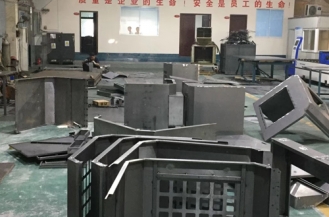 江陰無錫鈑金護(hù)罩加工 結(jié)構(gòu)嚴(yán)緊