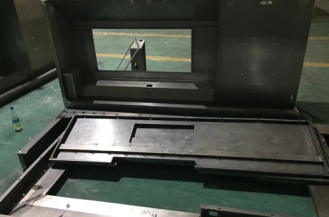 江陰無錫鈑金護(hù)罩加工 加工技術(shù)好