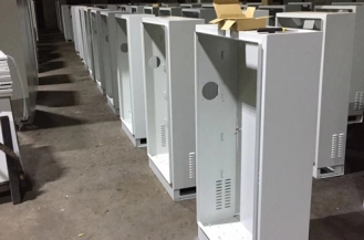 宜興無錫電柜箱加工 重量輕