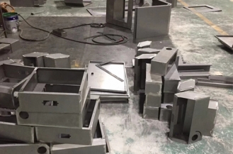 宜興無錫電柜箱加工 占地面積小